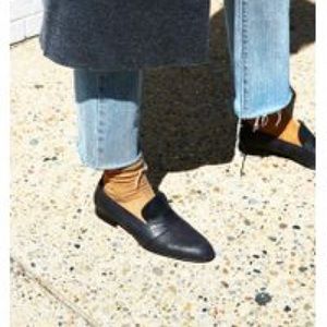 Free People - Tux Slip On Menswear Flats
